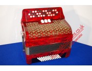 Sila Continental C system Accordion